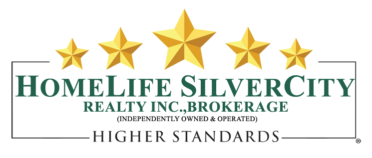 HomeLife Silvercity Logo