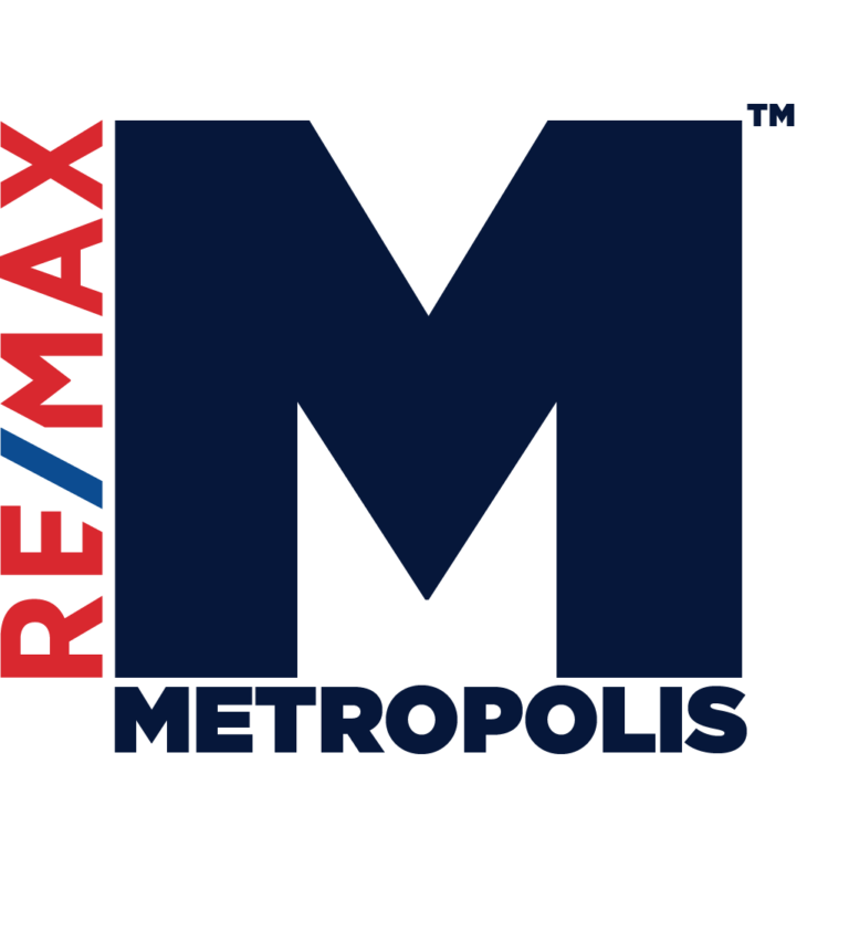 REMAX METROPOLIS REALTY BROKERAGE logo